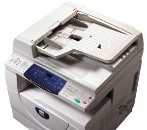 富士施樂DocuCentre 2003 N2 黑白數(shù)碼多功能機