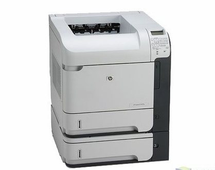 惠普P4015x黑白激光打印機