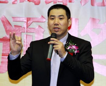 印聯傳媒創始人 牛云
