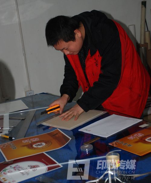 學員手工實踐