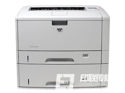 設(shè)計(jì)圖紙專用的惠普激打5200DTN 