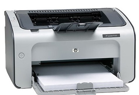 惠普LaserJet P1007激光打印機