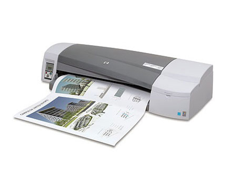HP Designjet 111大幅面打印機