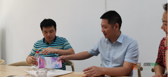浙江首個數碼噴印展組委會攜手時尚印花引流 11月邀您共聚義烏！