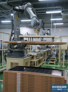 品質(zhì)鑄就安全，創(chuàng)新驅(qū)動(dòng)未來——探訪松下光伏電池模塊工廠